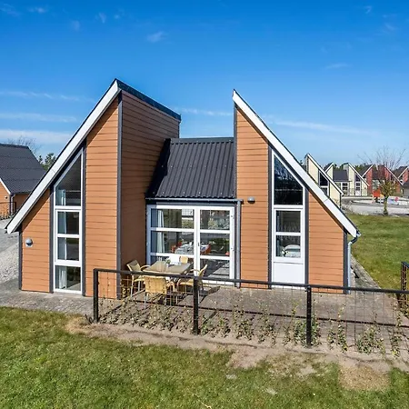 Lovely In With Wifi Prázdninový dům Hadsund