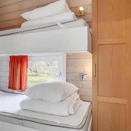 Prázdninový dům Lovely In With Wifi Hadsund