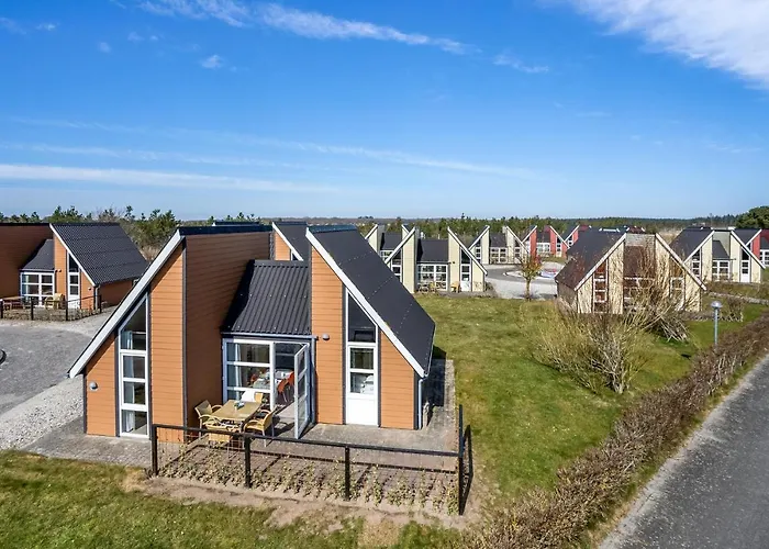 Lovely In With Wifi Prázdninový dům Hadsund