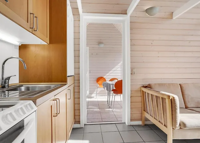 Lovely In With Wifi Prázdninový dům Hadsund