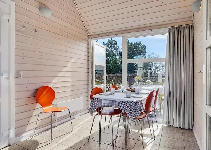 Prázdninový dům Lovely In With Wifi *