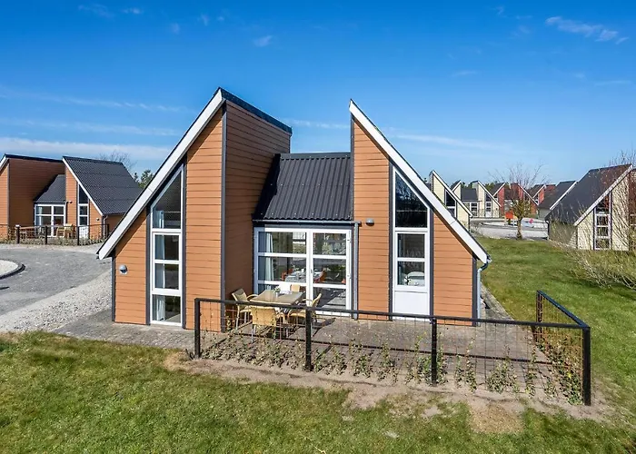 Lovely In With Wifi Prázdninový dům Hadsund