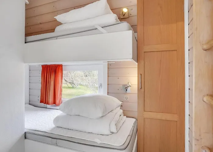 Prázdninový dům Lovely In With Wifi Hadsund