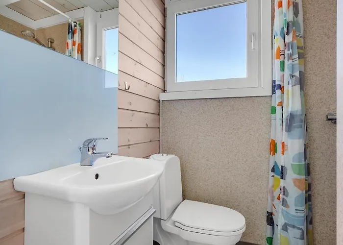 Lovely In With Wifi * Hadsund